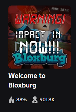 ExtorxOfficial's tweet photo. Also, congrats on 900k+ ccu at one point, @heybloxburg! https://t.co/6GiqUWFojc