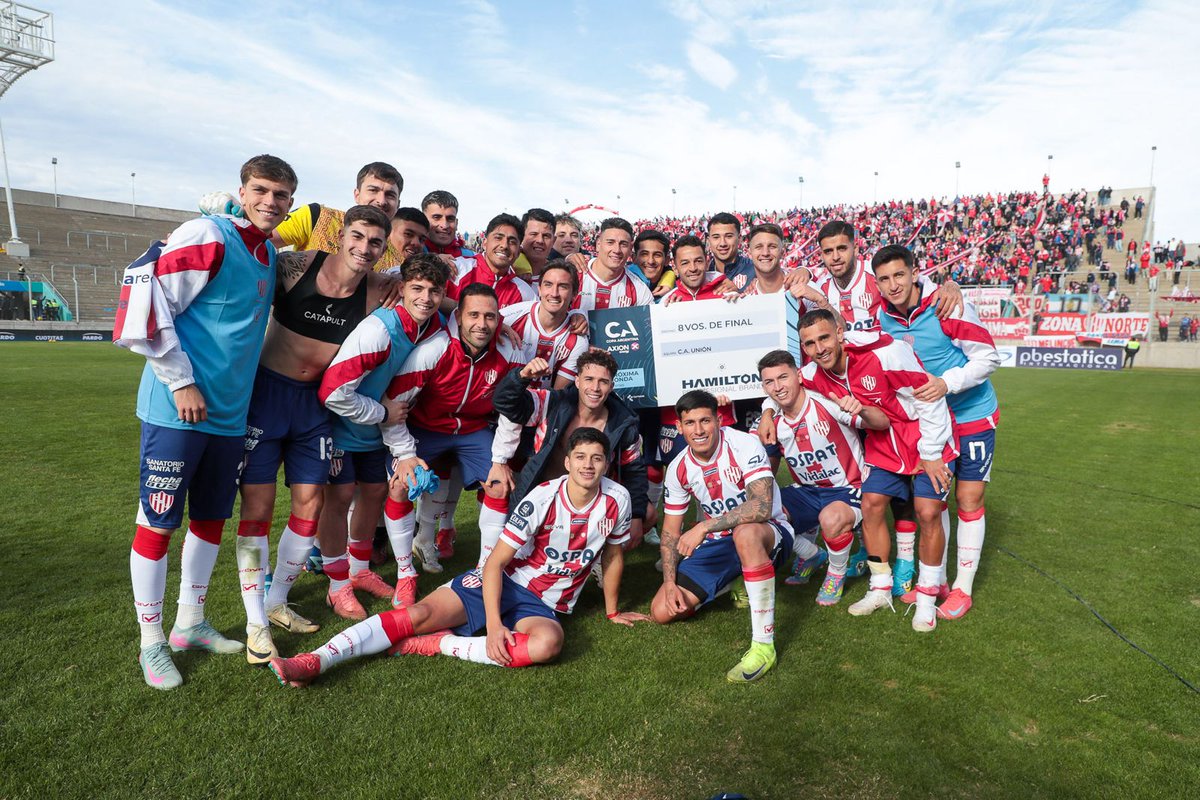 UNIÓN DE LA SANTA FE 
Siempre Unión 🇦🇹