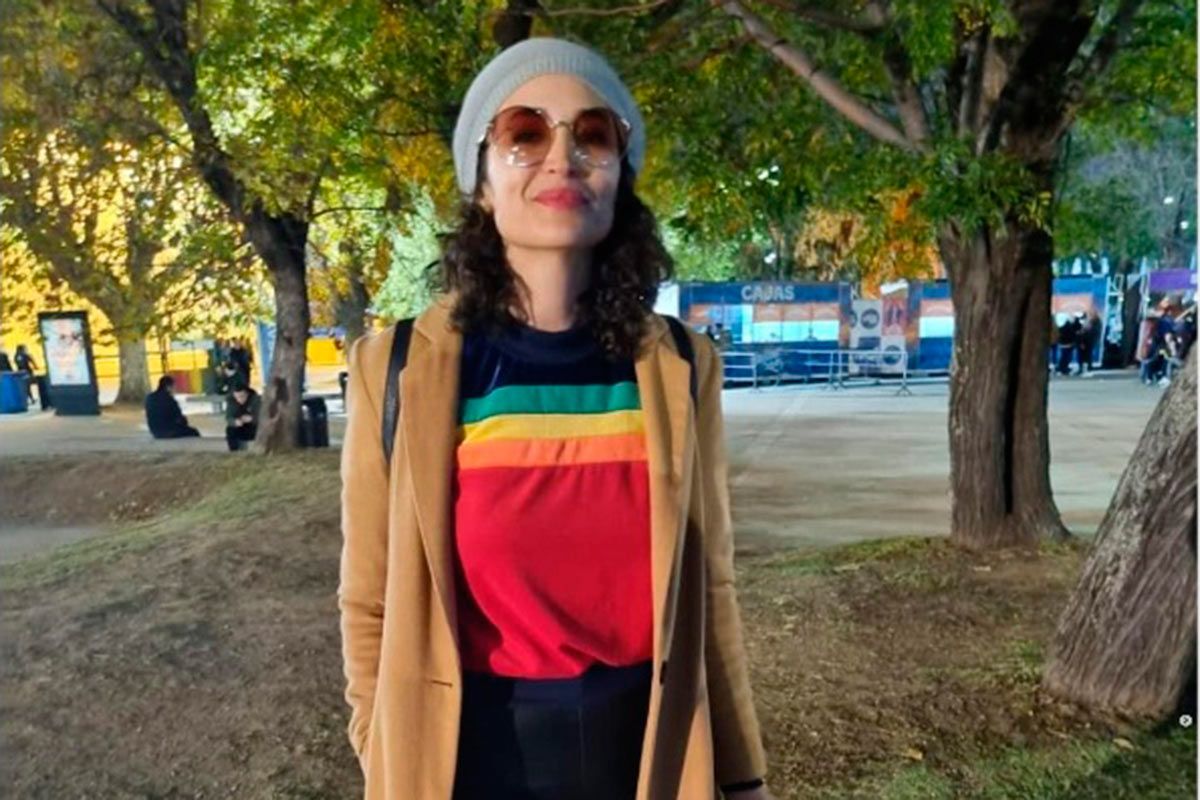 🗣️ Masivo repudio al ataque paraestatal contra Julia Mengolini. 

buff.ly/dKZ49cm