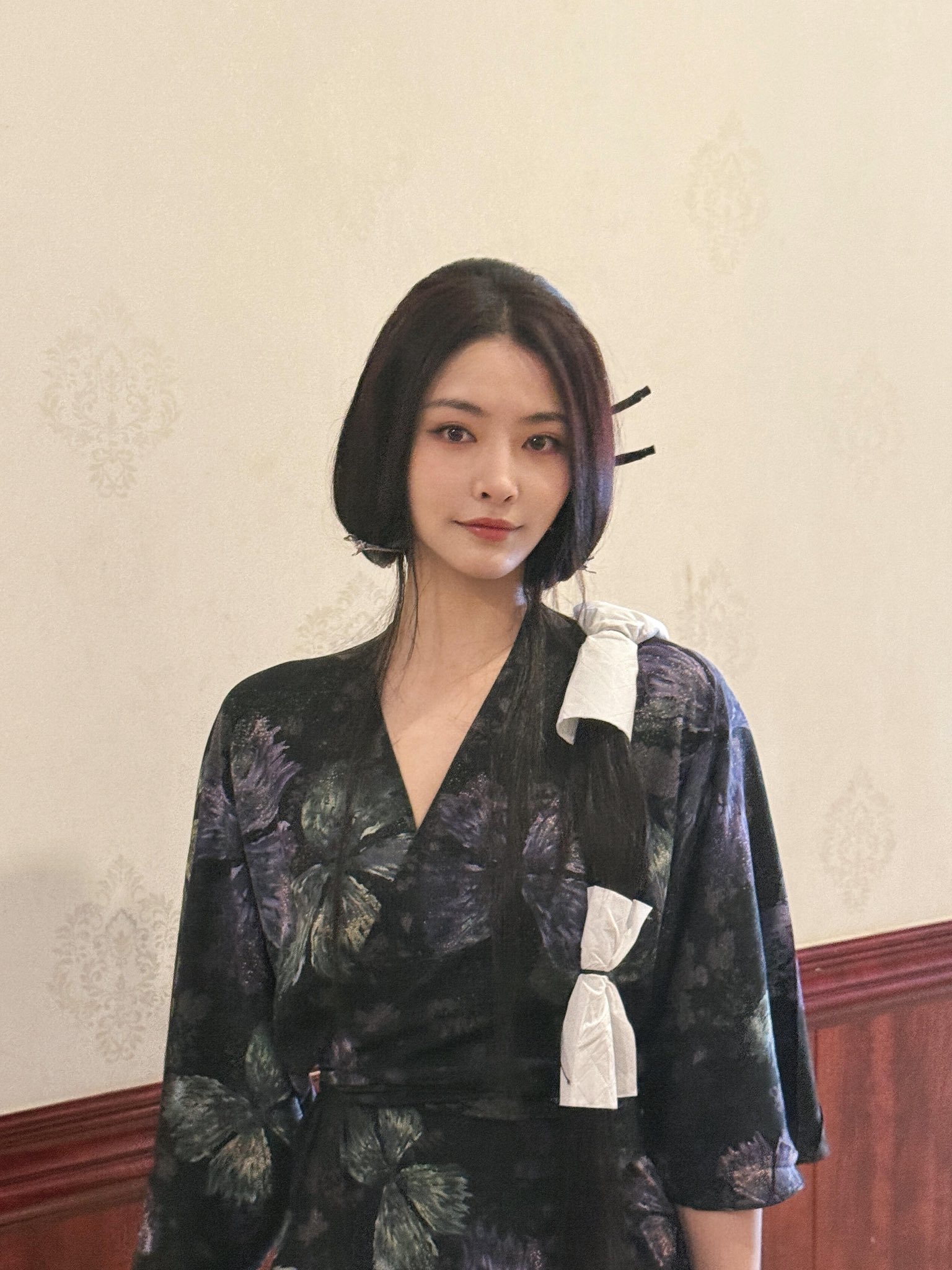 kikiちゃん 喜歡好女人是吧那我本色出演了