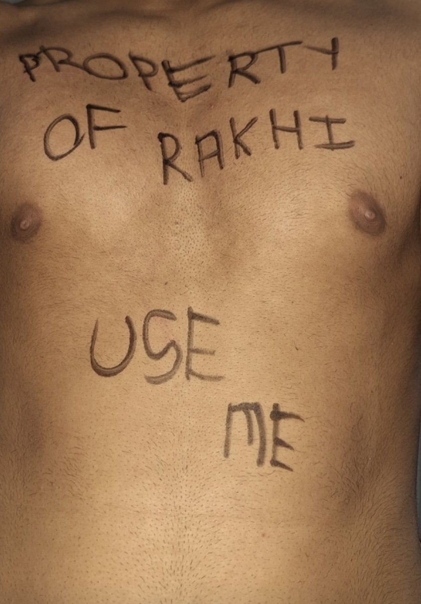 iamrakhigill's tweet photo. Marked and ready—MY property, all day, every day 😘 https://t.co/mYKhyAYva4