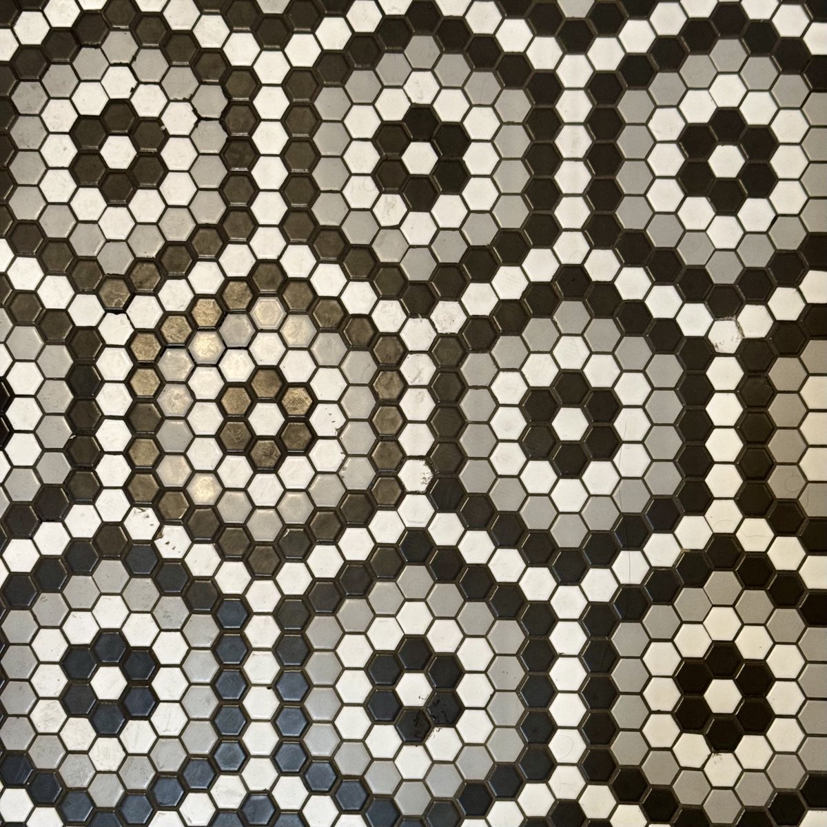 Jeff_R_DELTA's tweet image. I see hexes everywhere! And my wife wants this tile pattern for our kitchen. 🤓
@WorldMobileTeam @wmchain