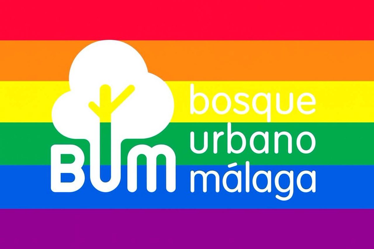 ¡Feliz día del #Orgullo!
☺️💚