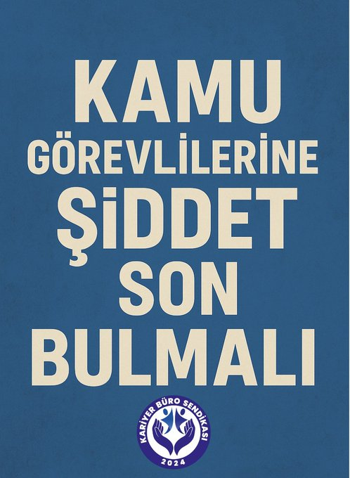 kamu görevlisi güvende değilö #GibDenetimeSahipÇık