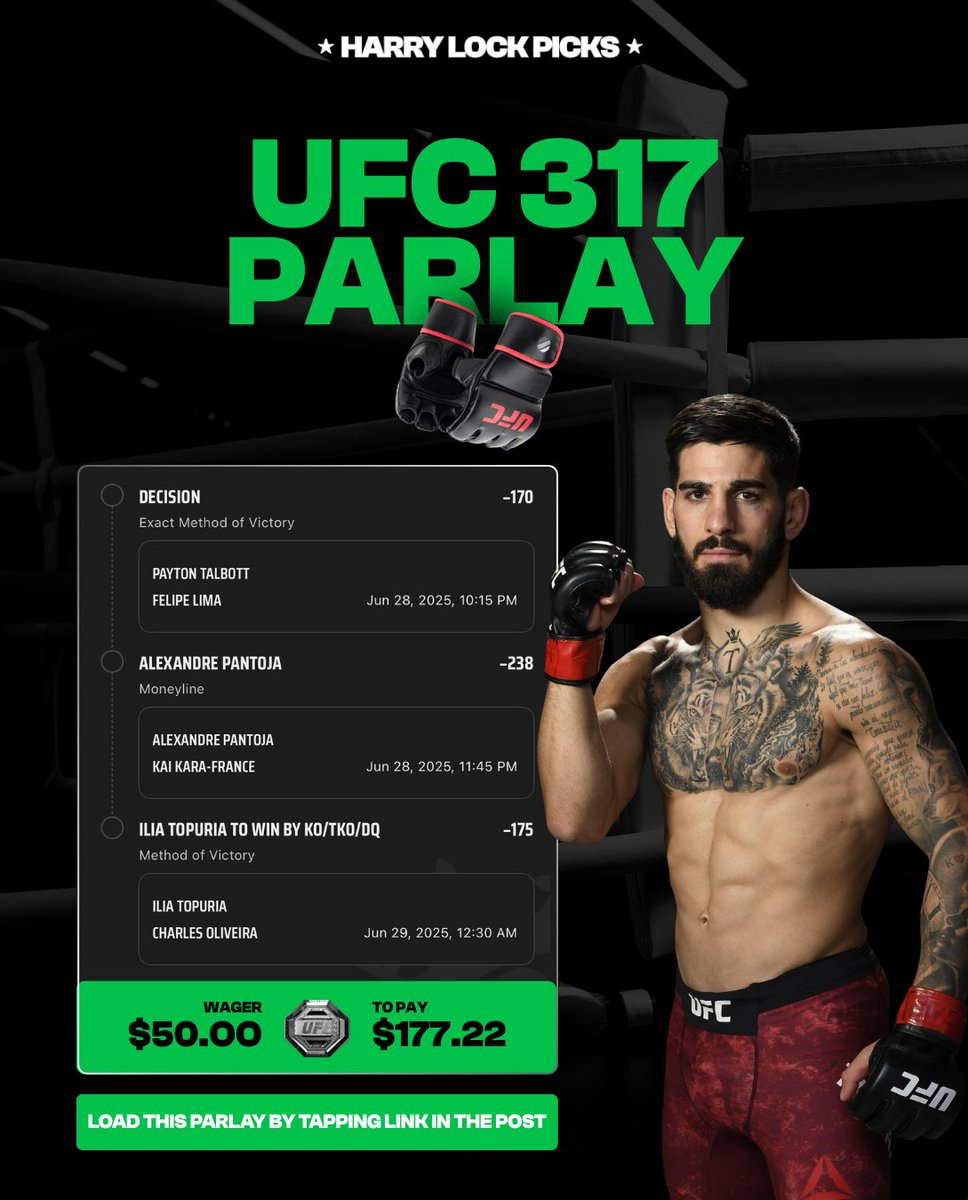 Harry Lock Picks tweet media