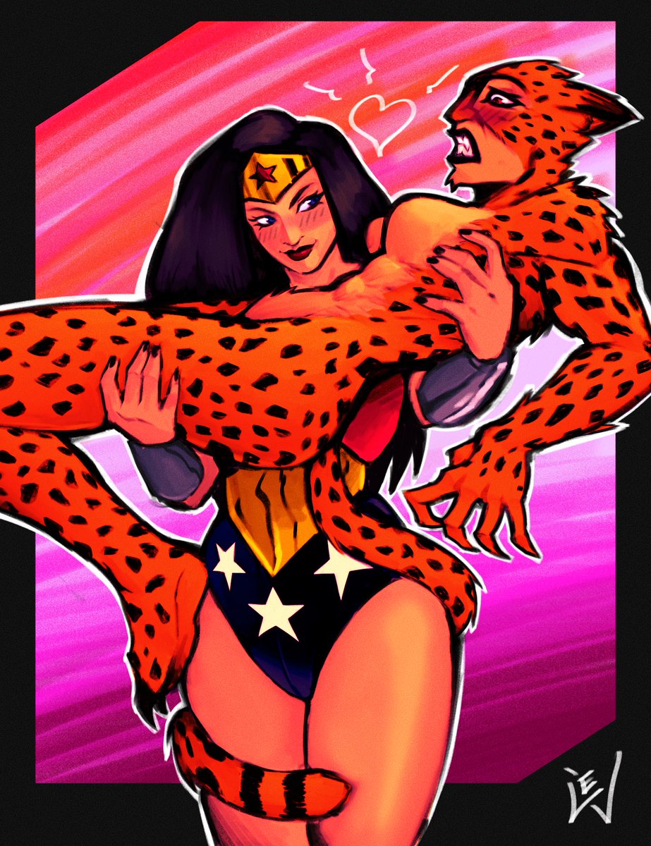 01lev04's tweet image. Oof here’s some color for you guys
#WonderWoman