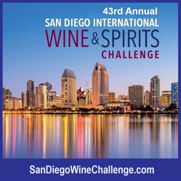 SDWineChallenge's tweet image. 2025 San Diego International Wine &amp;amp; Spirits Challenge  Platinum award winning wines were reviewed by  @WineReviewOnlin:  winereviewonline.com/platinum-award…
All awards are at SanDiegoWineChallenge.com
