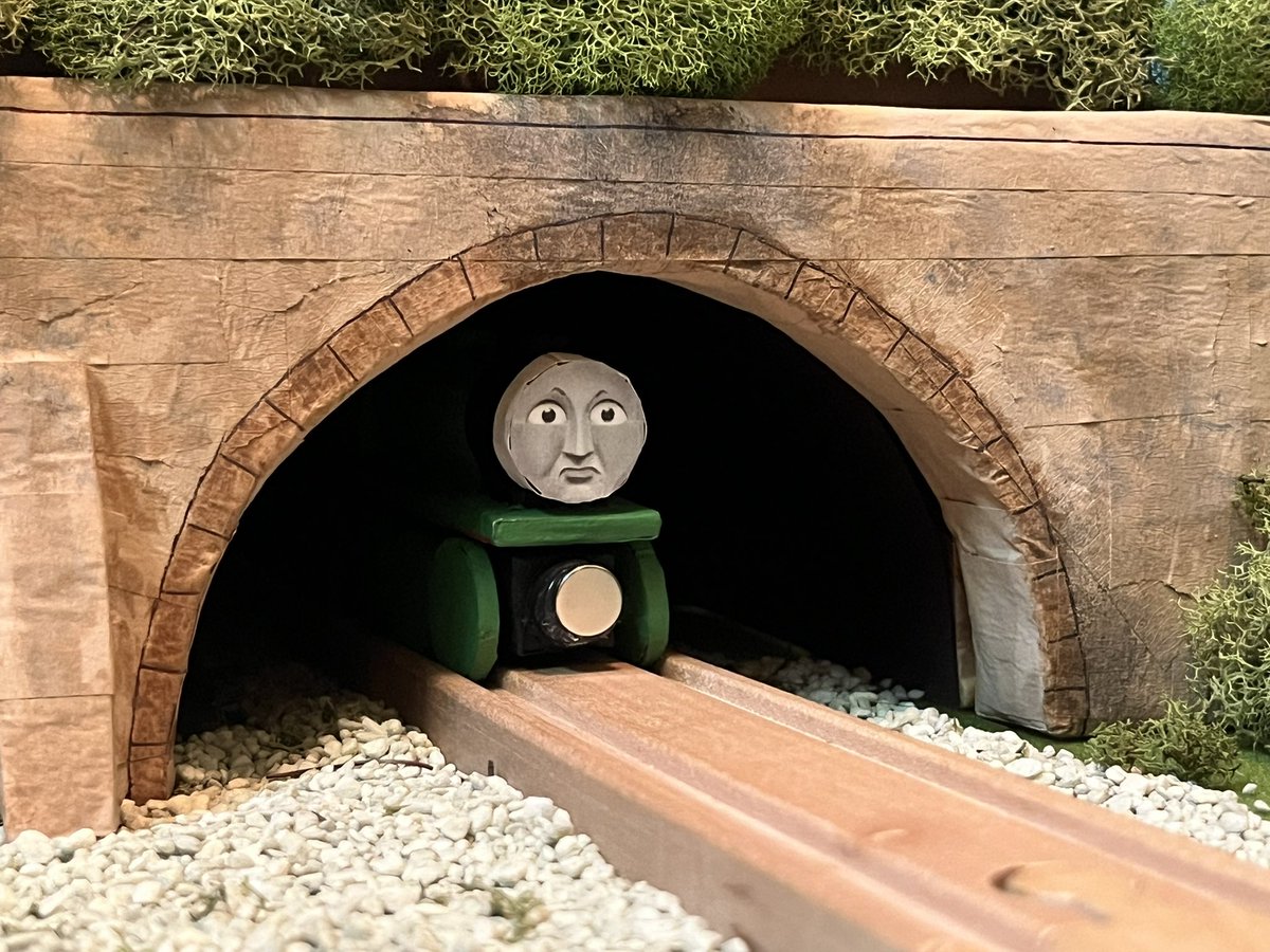 Henry’s tunnel🔥