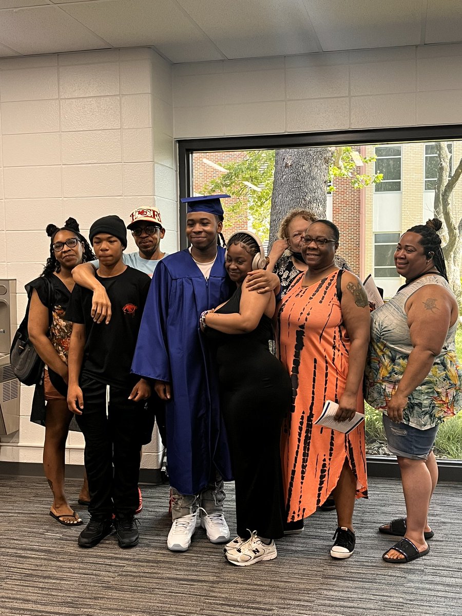 So proud of our summer grads 🎓! You kept going, you stayed focused, and now you’ve walked across that stage. Congrats to you and your families! We can’t wait to see what’s next! <a href="/HMC1Proud/">Hickman Mills C-1 School District</a>