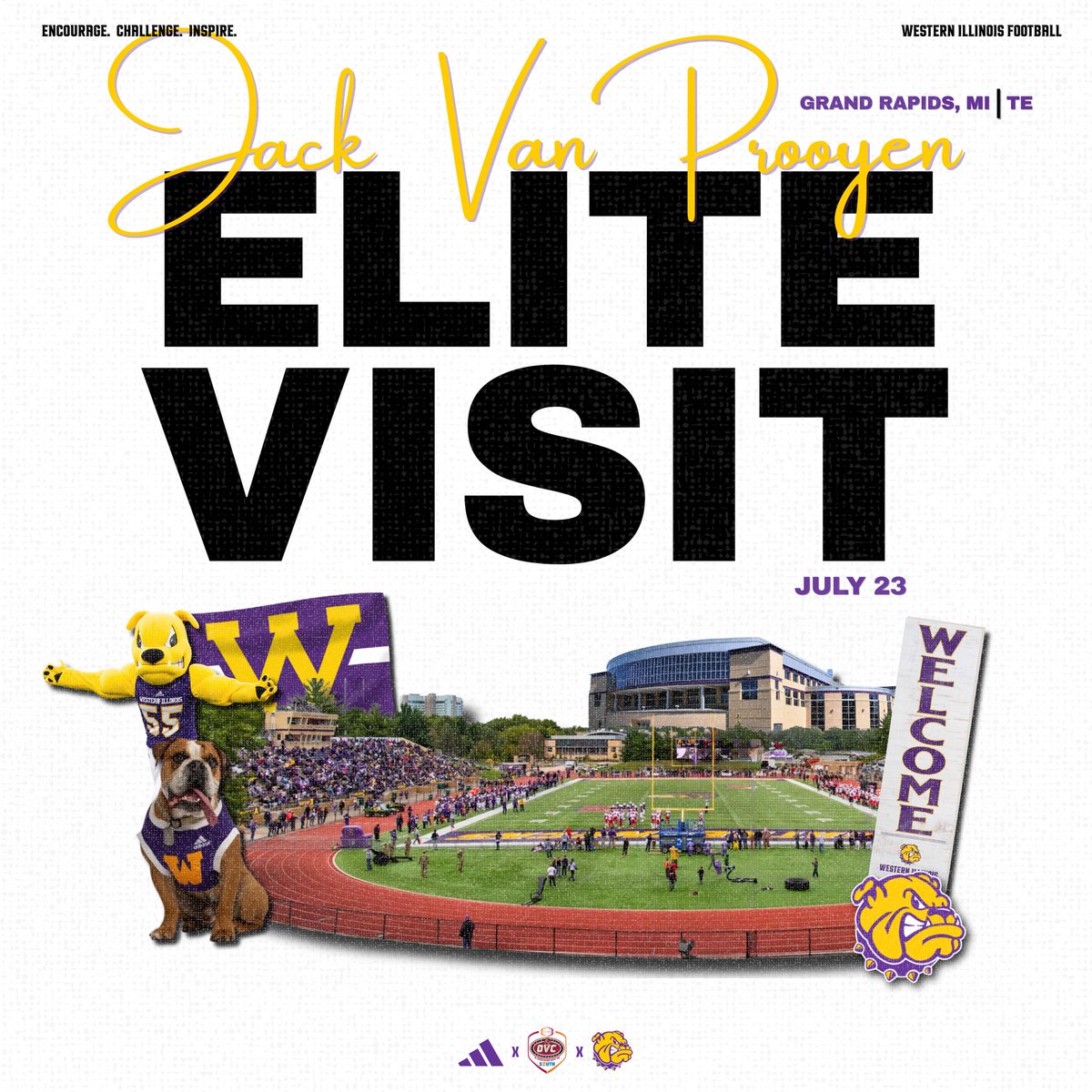 VanProoyenJack's tweet image. Can’t wait to get down to campus !
@CoachJCaraway @CoachJoeDavis @coachiwash @alex_pallone @AllenTrieu @SportsWildcats