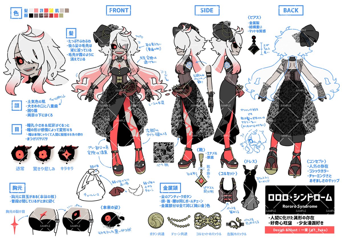 ロロロ・シンドローム (@rororo_syndrome) / Posts / X
