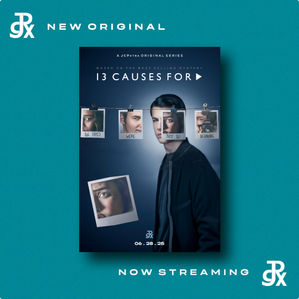 JCPx (@jcpxtra) on Twitter photo The JCP Xtra Original Series, “13 Causes For (Season 2),” is now streaming.
▶️ jcpxtra.com/13CausesFor
🔗 <a href="/13CausesFor/">13 Causes For</a> The JCP Xtra Original Series, “13 Causes For (Season 2),” is now streaming.
▶️ jcpxtra.com/13CausesFor
🔗 <a href="/13CausesFor/">13 Causes For</a>