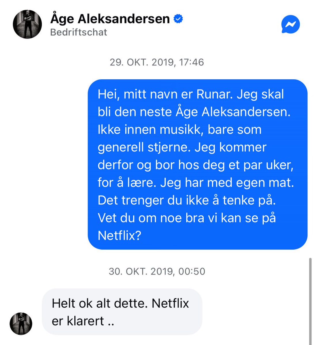 SnilleRunar tweet media