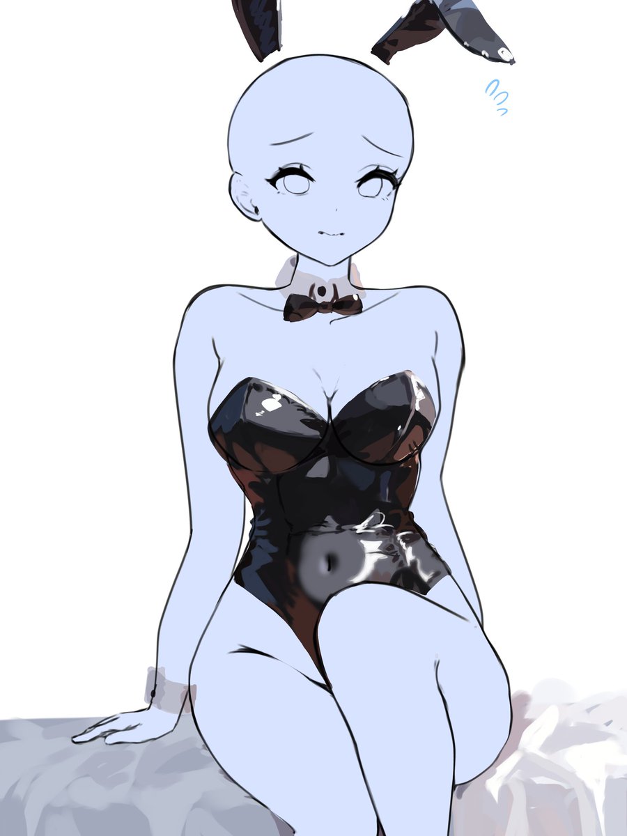 ✨ART RAFFLE TIME! ✨

72-hours art raffle. Price bunny suit ych to 1 lucky winner! 💙

How to Enter:
❤️ Like &amp; RT
❤️ Follow me
❤️ Drop your OC

Winner will be announced on 22 april!

 join the raffle or cmm me for $10 
On vgen
Good luck! 💖 #artraffle #newartist