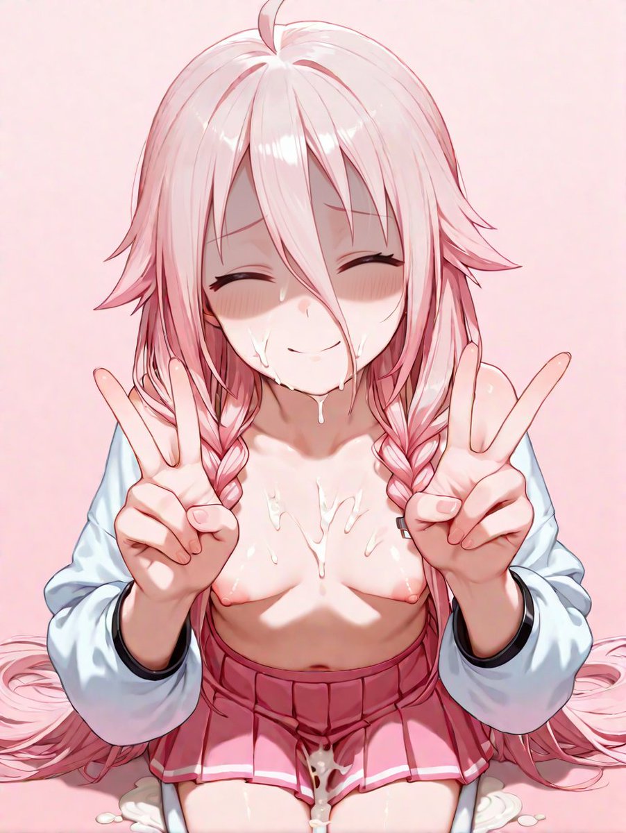 UndresserKun's tweet photo. IA (イア) - VOCALOID https://t.co/4RfVc9MJ27