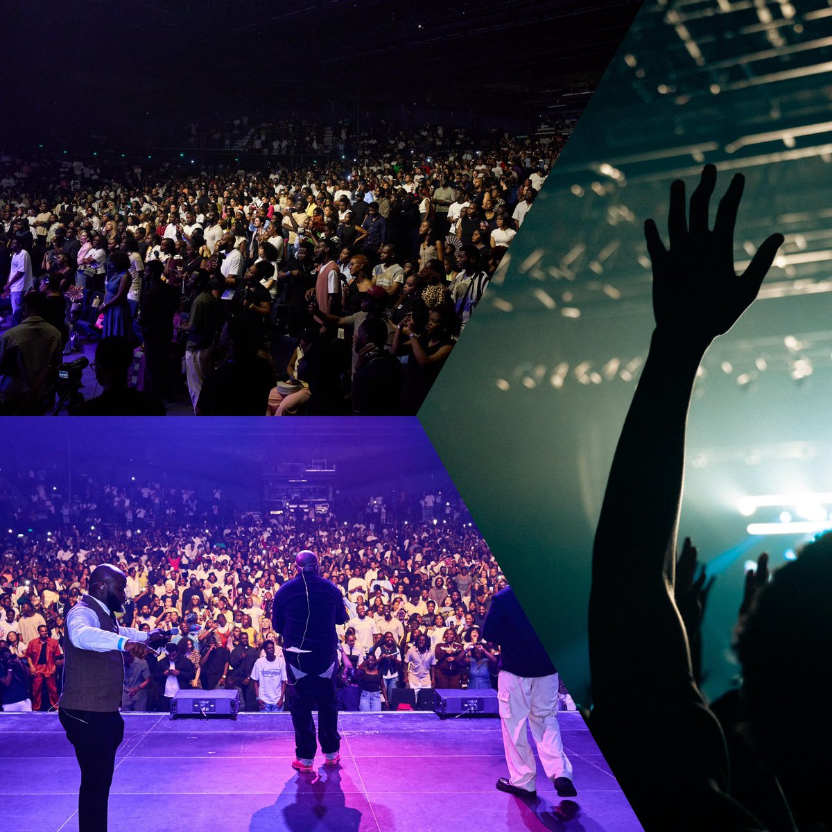 _axelLevi's tweet image. Dieu l’a fait !
Dôme de Paris pour Jésus ✅🙏🏿
Ce 27 juin restera une date historique pour moi et le gospel francophone.
Jésus a été glorifié et nous sommes tellement reconnaissants.
Merci à tous d’avoir répondu présents, non pas pour un homme mais pour Jésus.❤️🔥