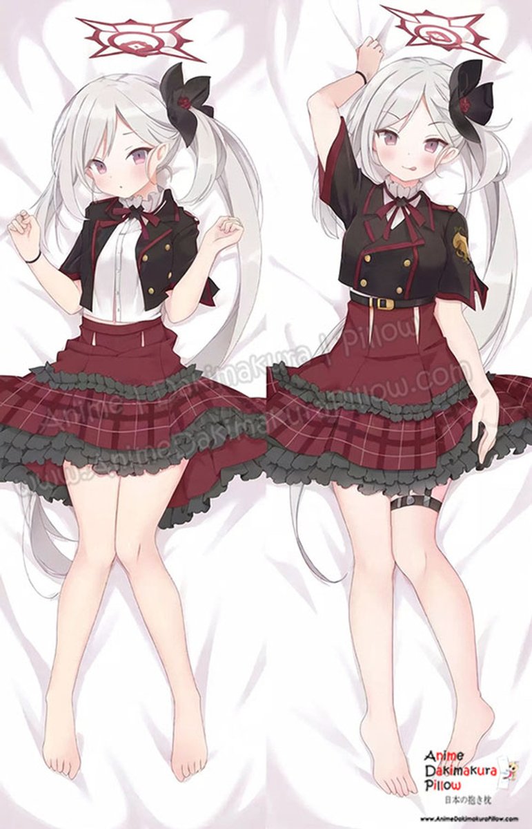 DakimakuraAnime's tweet photo. Sleep like a hero
.
➡️follow @animedakimakurapillow
.
#AnimeDakimakuraPillow #BlueArchive #Mutsuki #AnimeMerch #Dakimakura #AnimePillow #OtakuLife #WaifuPillow #KawaiiRoom #BlueArchiveFans #AnimeLover #OtakuCollection #JapaneseMerchandise #MangaLife #CosplayCorner https://t.co/lkGfrL7UMJ