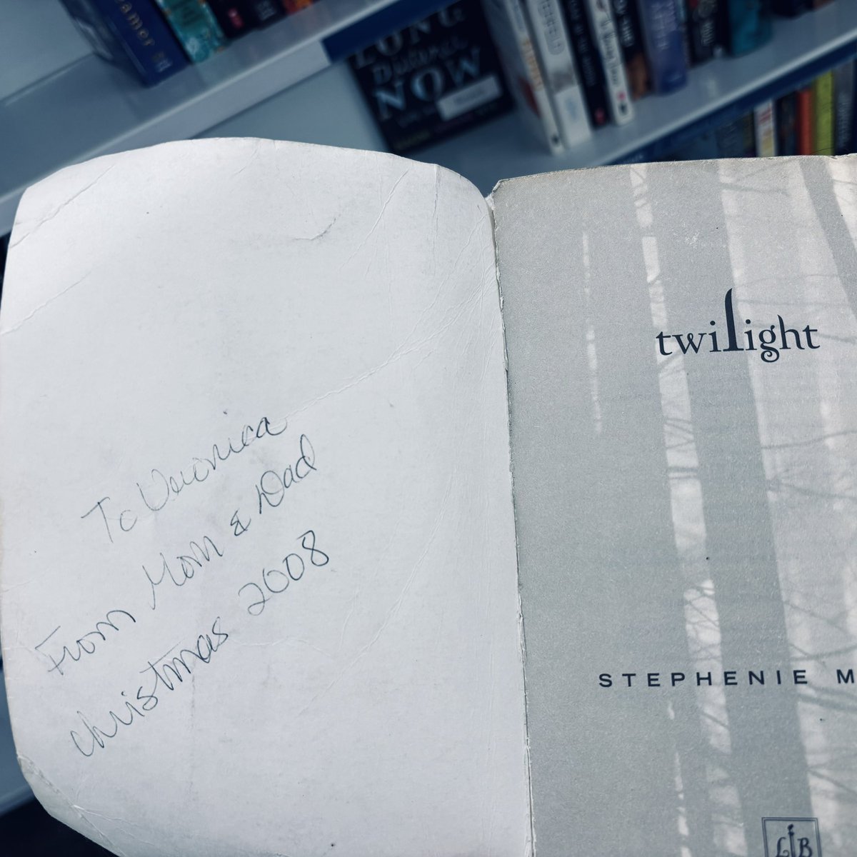 Look what I found at Savers