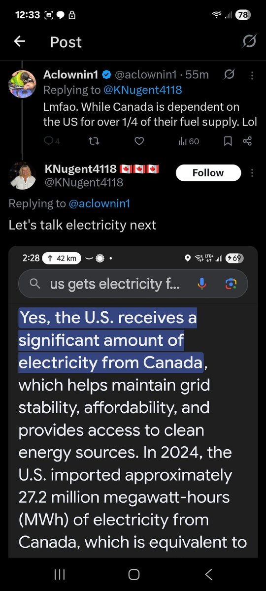 No worries I got you even with your goofie attempt to prevent this response. Good times. 
x.com/KNugent4118/st…