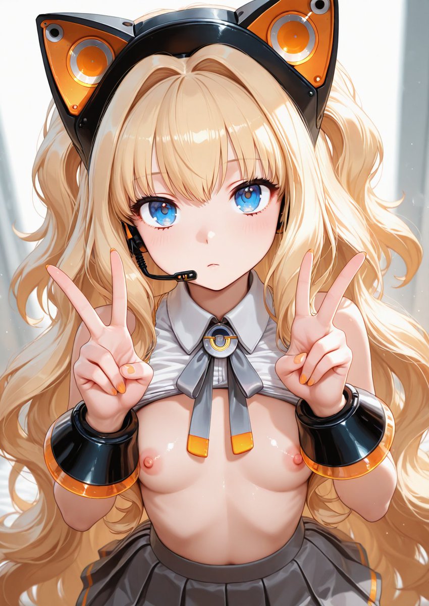 UndresserKun's tweet photo. SeeU - VOCALOID https://t.co/nEGSlx3ICs