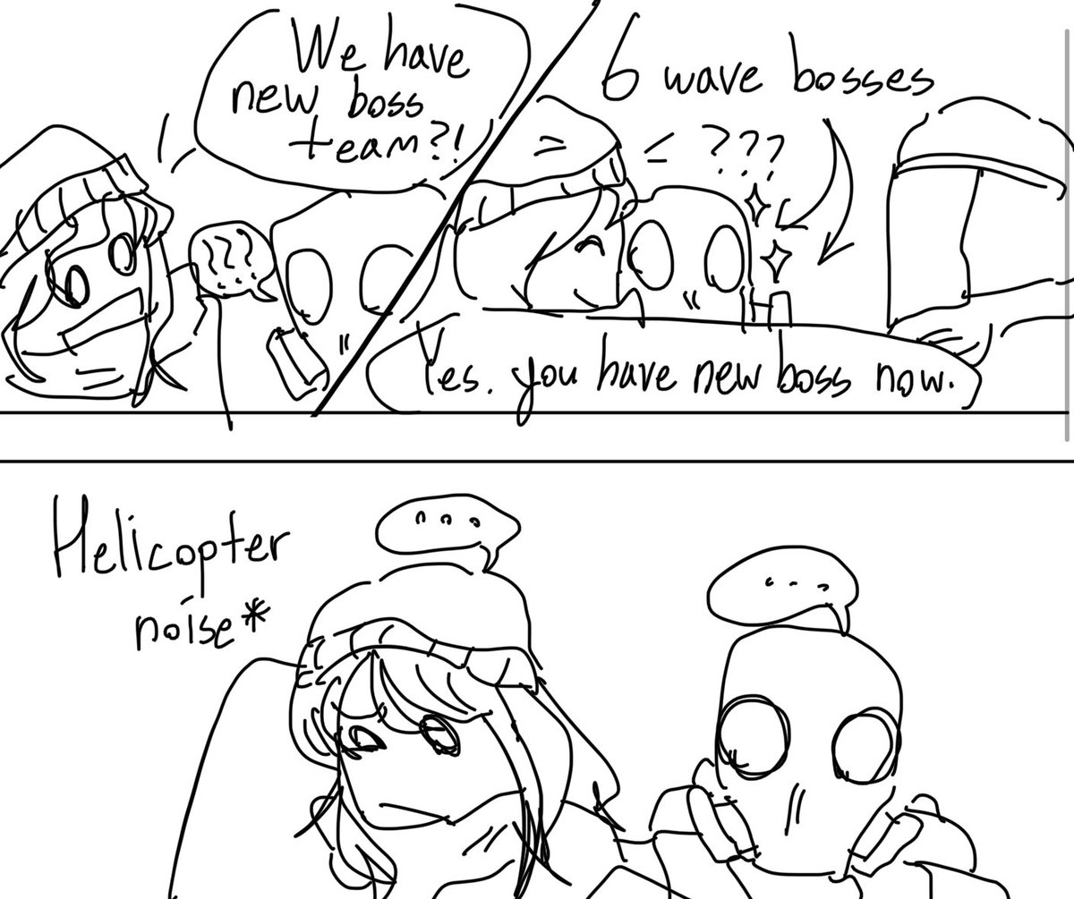 R4nger_afterall's tweet image. Hermes is only boss that is “helicopter” #dummiesvsnoobs
