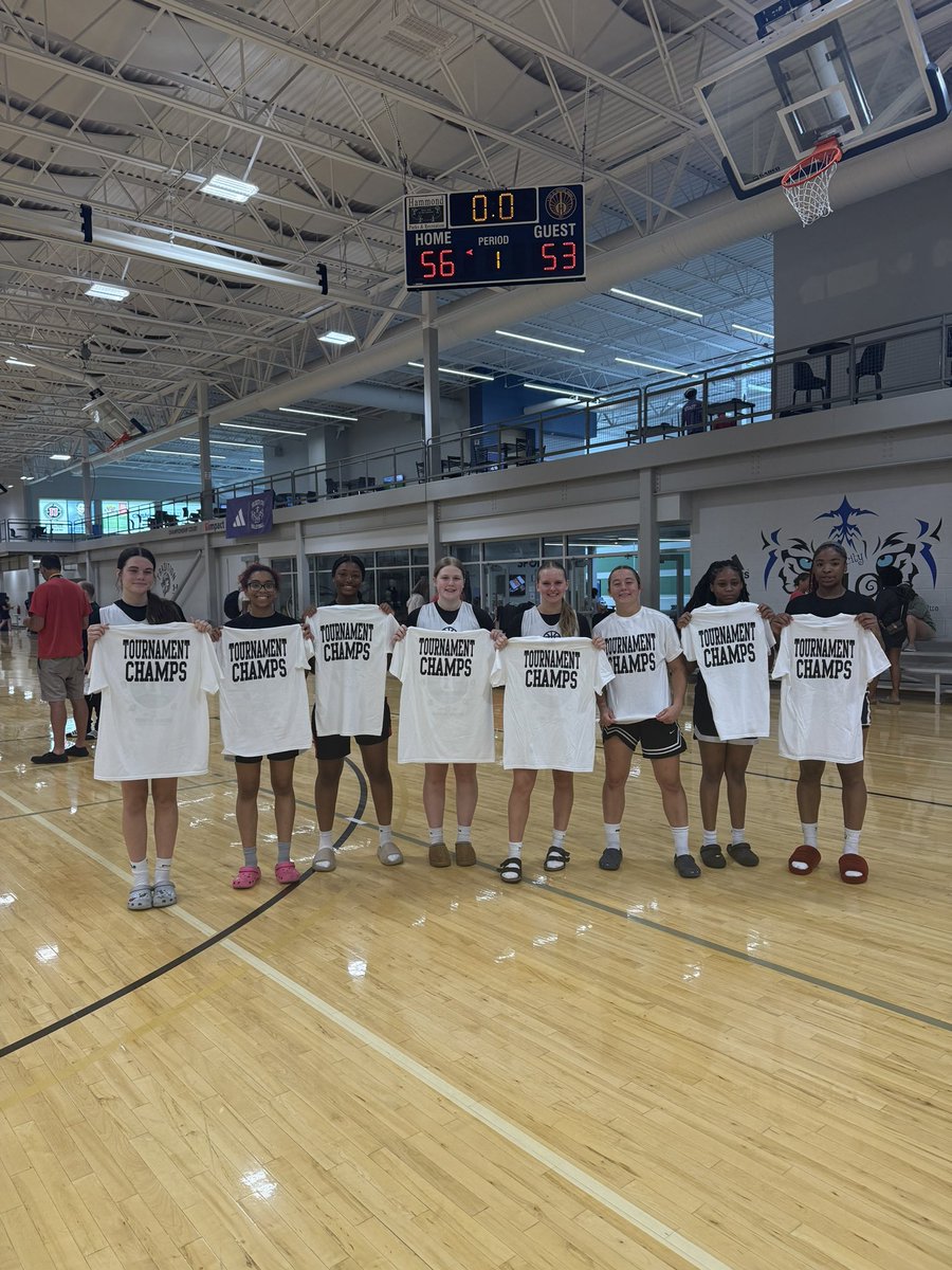 Addison Penziol (@addisonpenziol) on Twitter photo My team ended this Summer league winning the tourney championship at D-1 camp! We also ended with a record of 24-3 throughout June! We were able to grow and get better together! Looking forward to getting back to work with my AAU team in July! <a href="/MQTGirlsHoops/">MQT Girls Basketball</a> <a href="/cityelitebb/">City Elite Basketball</a> My team ended this Summer league winning the tourney championship at D-1 camp! We also ended with a record of 24-3 throughout June! We were able to grow and get better together! Looking forward to getting back to work with my AAU team in July! <a href="/MQTGirlsHoops/">MQT Girls Basketball</a> <a href="/cityelitebb/">City Elite Basketball</a>