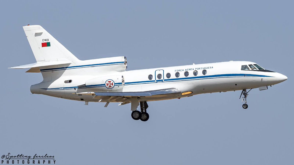 FercleosSpotter's tweet image. Arrivals of government aircraft for the UN summit, which will take place in Seville