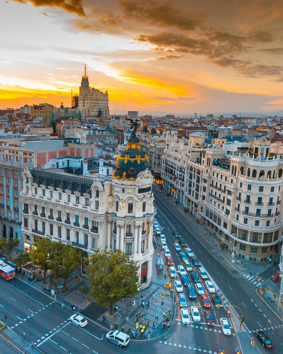 WildscapeWonder's tweet photo. Madrid, Spain 🇪🇸 https://t.co/DA4EkIsdOq
