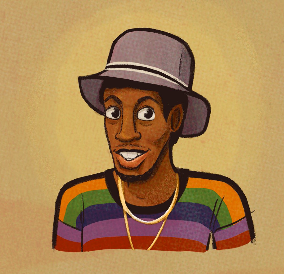 smeeeero's tweet image. Glenn Goins :3 #pfunk #musictwt