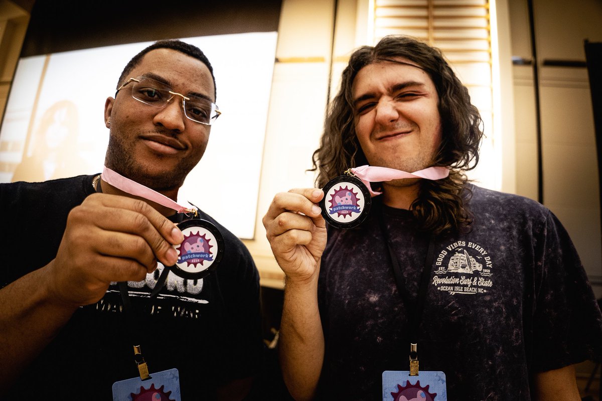 Patchwork 2026: A Love Letter 💌 tweet media