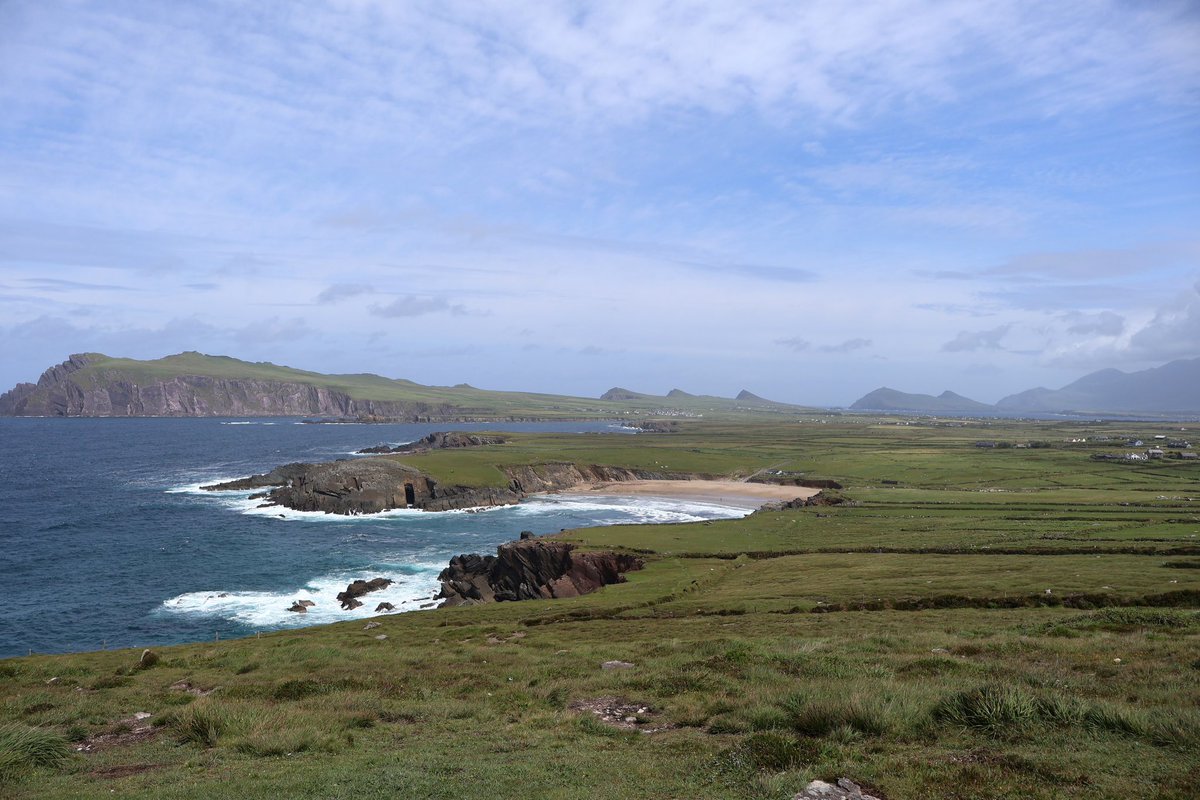 DJurczakOP's tweet image. One of the most enchanting and scenic spots on earth...
#dingle #dinglepeninsula