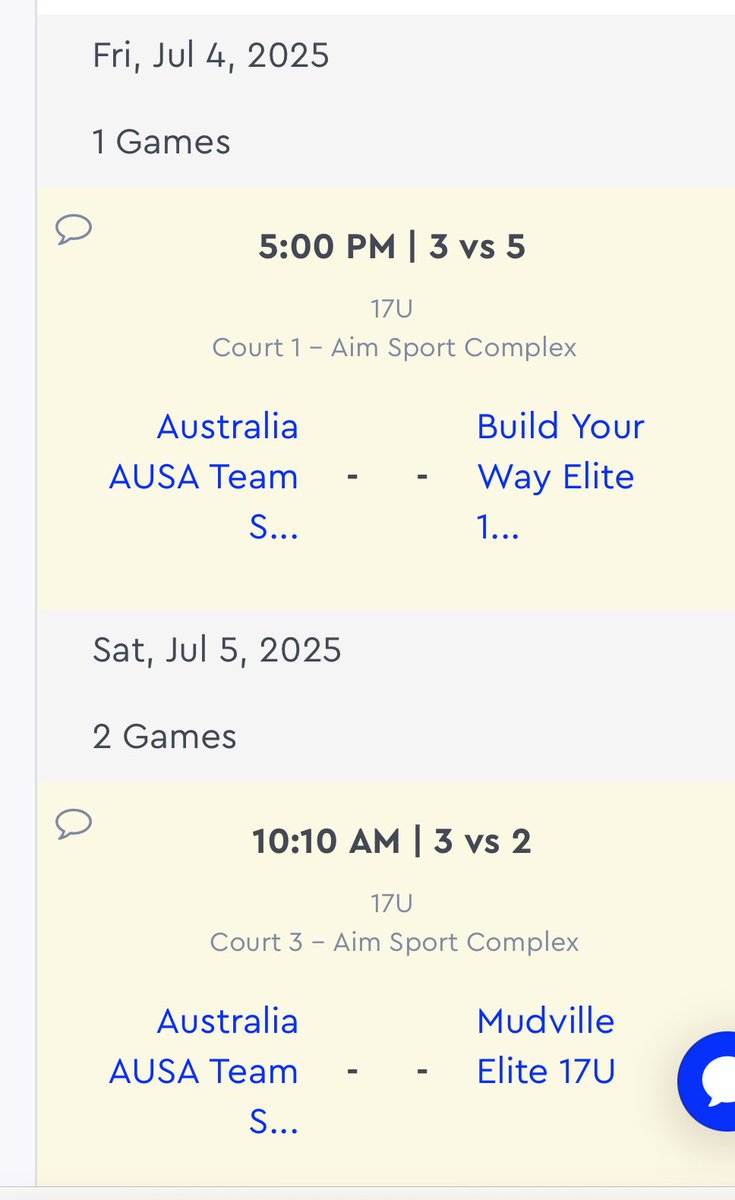 Terenzo Fale (@terenzofale) on Twitter photo Grateful to announce I will be playing with <a href="/AUSA_Hoops/">AUSA Hoops</a> next weekend in seal beach on the <a href="/PRO16League/">PRO16/NXTPRO League</a> circuit with Team Steve 17U
Coaches please see my schedule below!
Film can be found on my timeline, messages are open!!! Grateful to announce I will be playing with <a href="/AUSA_Hoops/">AUSA Hoops</a> next weekend in seal beach on the <a href="/PRO16League/">PRO16/NXTPRO League</a> circuit with Team Steve 17U
Coaches please see my schedule below!
Film can be found on my timeline, messages are open!!!