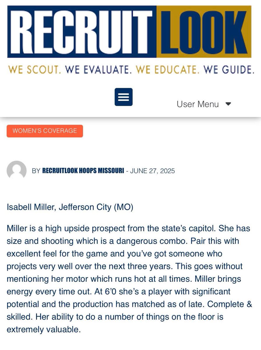 Jefferson City (@ladyjaybball) on Twitter photo 