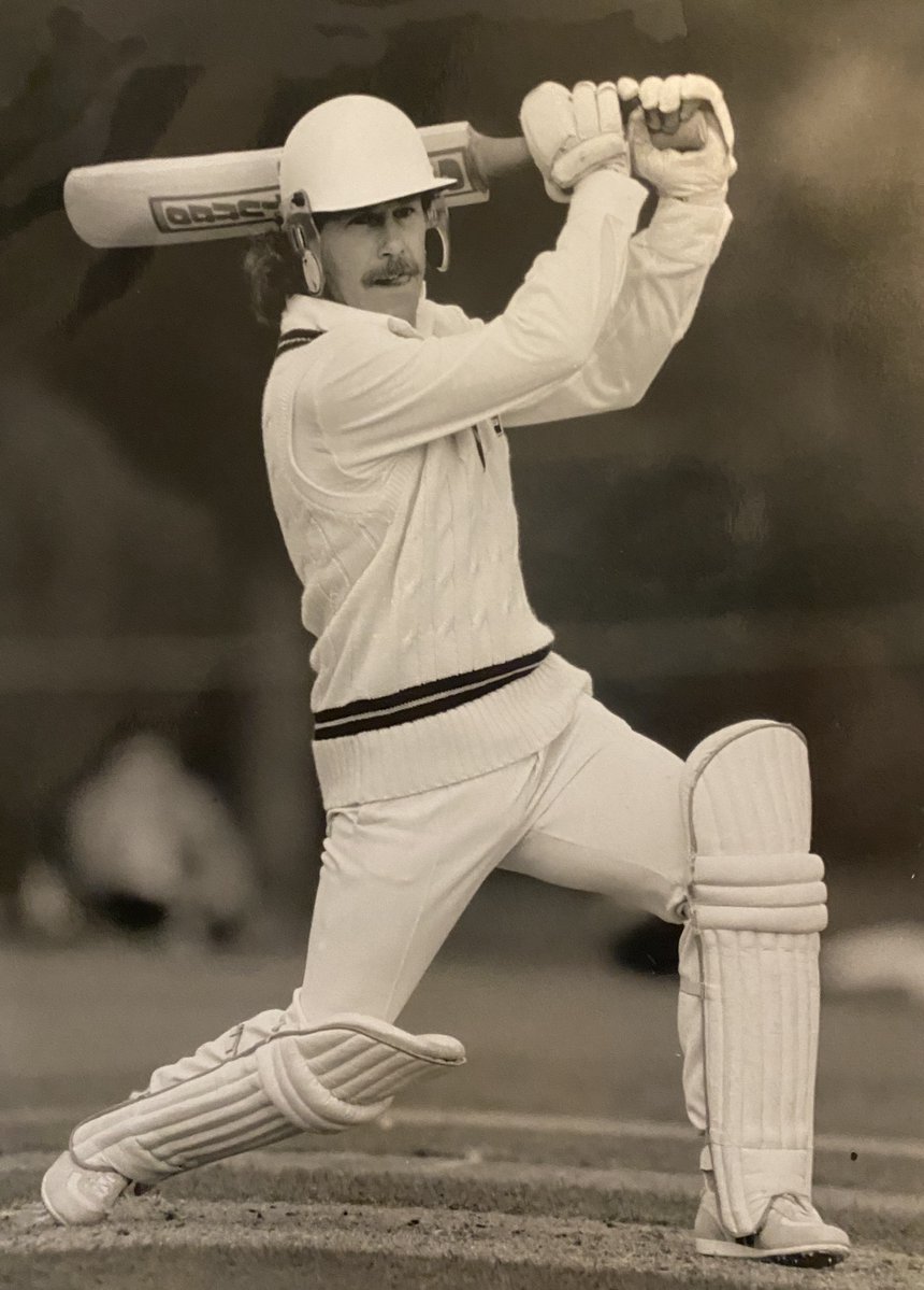 Wayne – known to the cricketing world as ‘Ned’ – made 716 appearances for Northamptonshire across first-class and one-day cricket between 1972 and 1991, scoring 29,929 County runs with 60 centuries.

A true Northamptonshire legend. ❤️