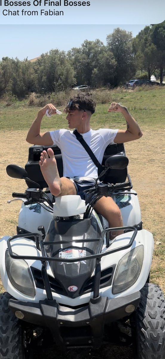 _Masterlogan's tweet image. You are nothing to me I am a 18 year old alpha and what are you… a patheic fag 🤣

Keep relapsing to me. Keep being my slave, and serve.

Findom cash master