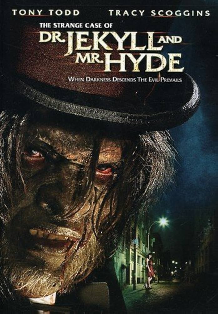 Moe_knox777's tweet image. Dr. Jekyll and Mr. Hyde (2006):
 &amp;gt; Tony Todd didn’t switch characters — he transformed.
Jekyll whispered. Hyde hunted. One face, two nightmares.

#TonyTodd #JekyllAndHyde #HorrorLegend #SplitSouls
 #2006Horror #GothicThriller  #DualityUnleashed #HorrorIcon 🧪🧬🎭🩸🖤