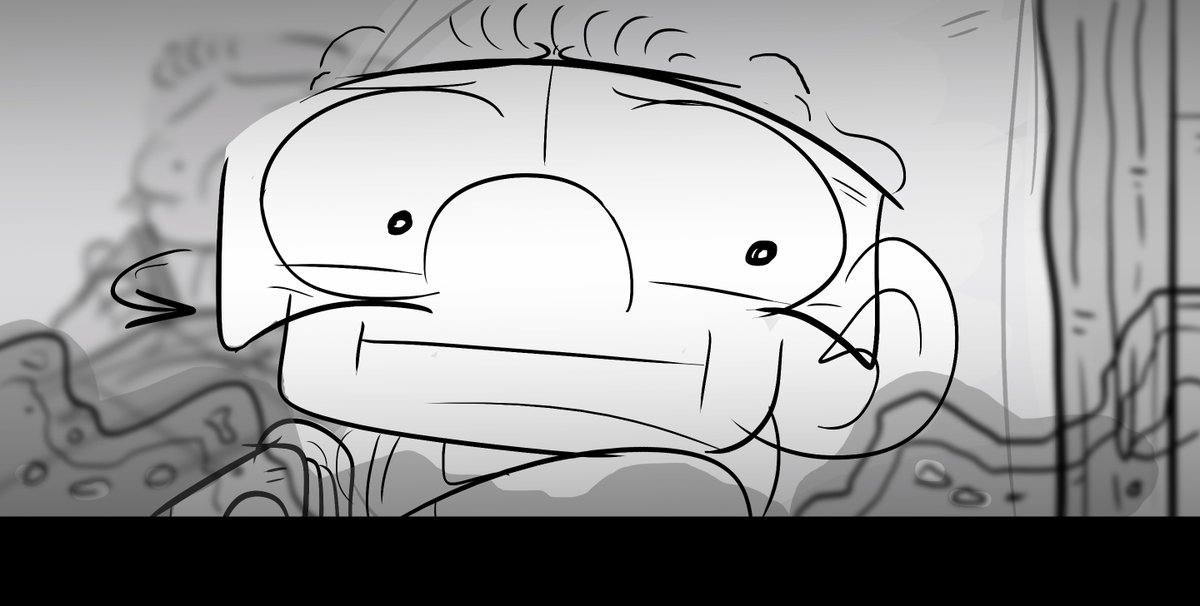 ONIPcomic's tweet photo. wip 👓🇫🇷#animatic #storyboard #animation #comic #originalcharacters #cartoon #digitalart https://t.co/TjG7uzOHuz