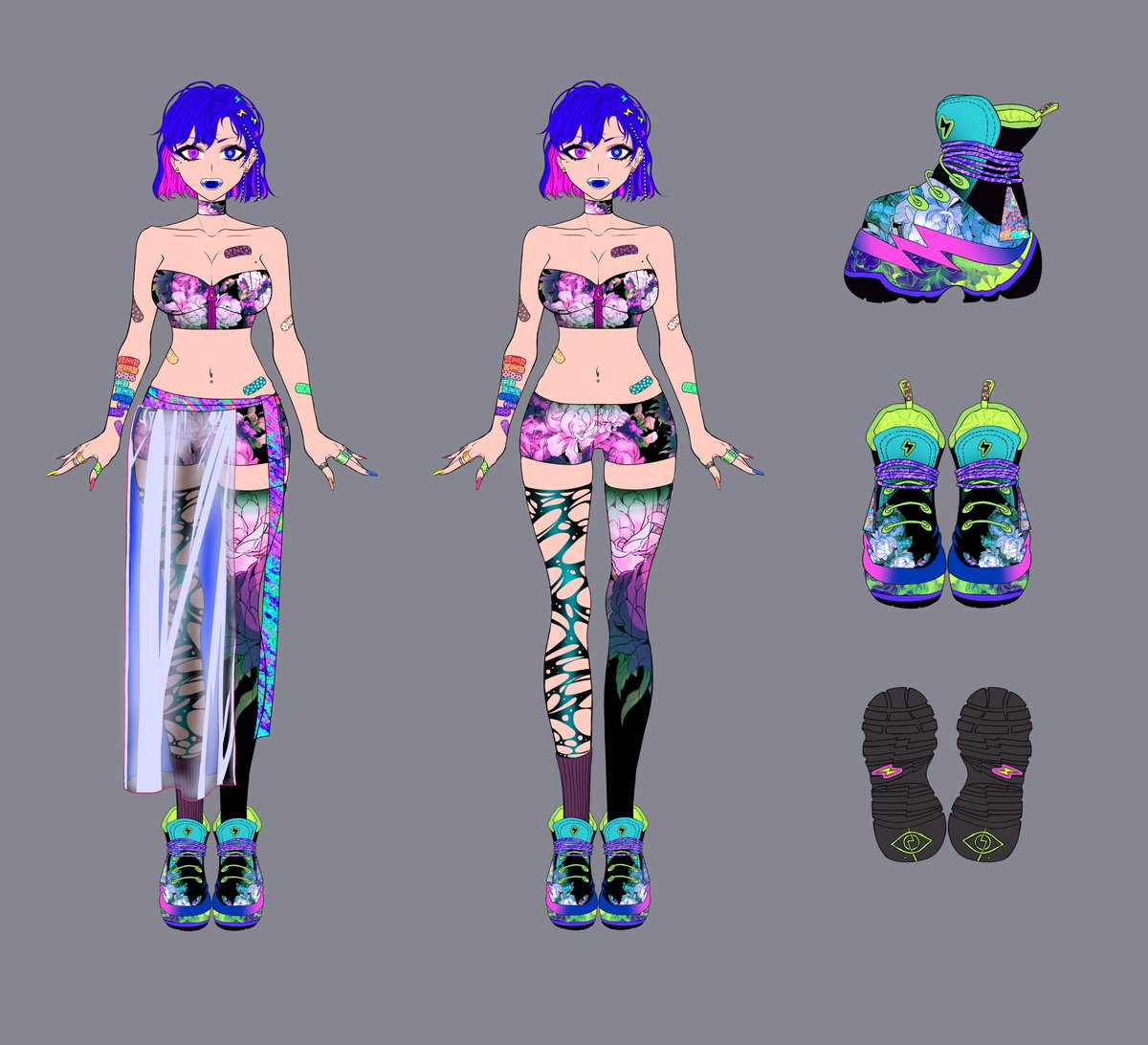 dendenden_0's tweet image. ▛  自我介紹  ▟ 
-------------------------------------------------

哈囉各位人類，我是「安野電電」🤗⚡✨

是個誕生於多重摺疊虛擬網路宇宙的賽博神明！

● 目前的創作內容包含：
　 繪圖、短片、雜談、歌回、企劃、鋼琴練習！

● 未來會新增創作內容：…