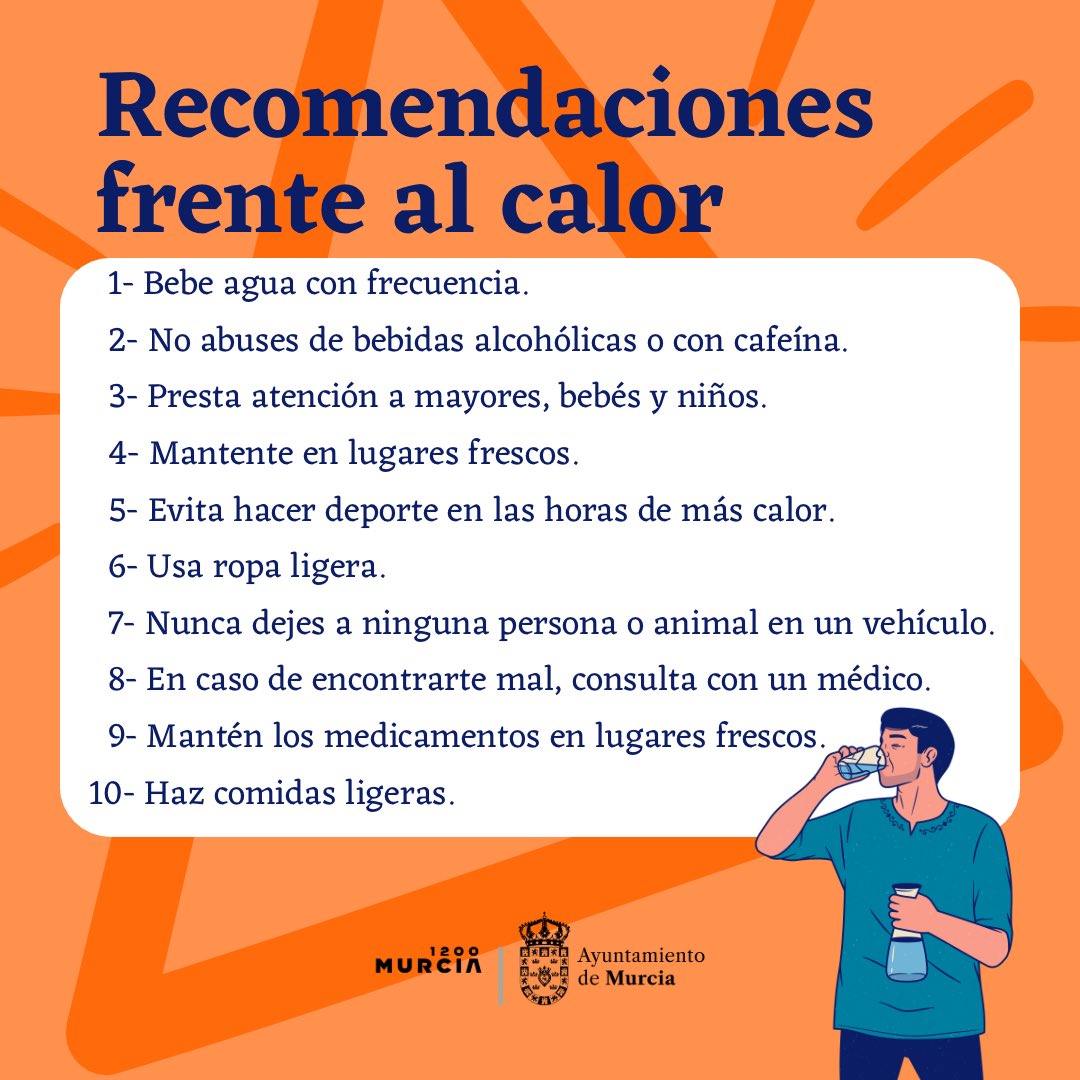 Ayuntamiento de Murcia tweet media