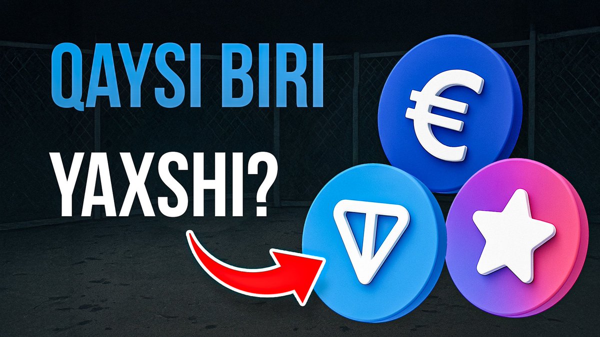 Isomiddinov_S's tweet photo. Which one ? https://t.co/F7ZFD6qag0