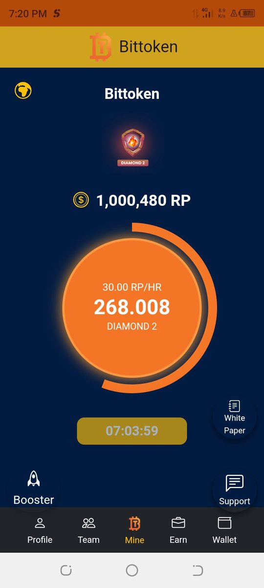 cryptolord0975's tweet photo. Hey 👋 guys have you Heard of Bittoken?
One of the best project going on presently.
It is following the footsteps of Bitcoin 
https://t.co/swrLrM88Gy https://t.co/iyjerAm5Zf