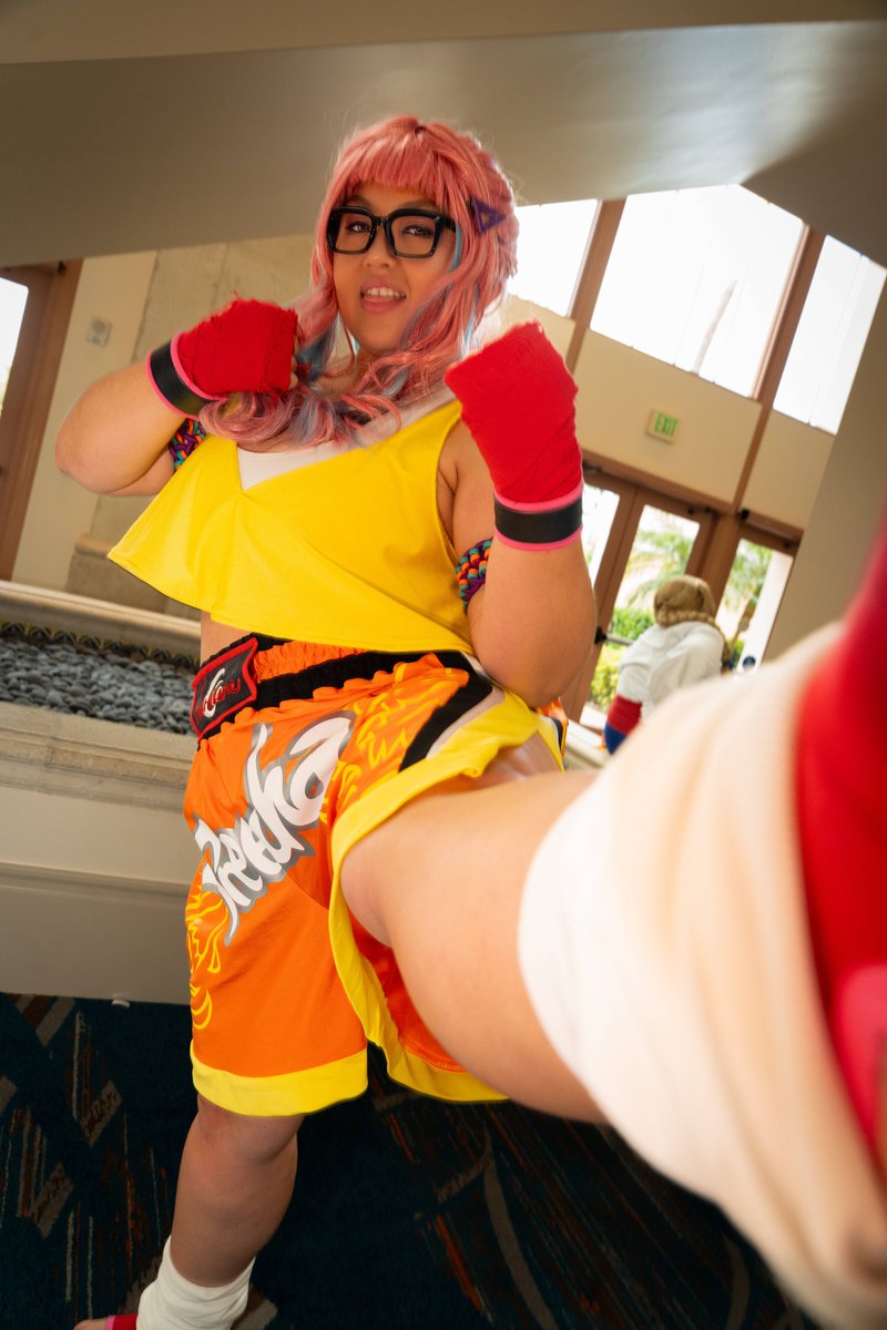 KryRayne 🔜 EVO J ➡️ CB ➡️ CEO (@kryrayne) on Twitter photo Preecha #CEO2025
📷: <a href="/unevenpictures/">Uneven 🔜 CEO2025</a>
#SOUTHTOWNCreator #COTW #COTW_PREECHA #Garou #FatalFuryCOTW #FatalfuryCityoftheWolves
<a href="/FATALFURY_PR/">FATAL FURY: City of the Wolves</a>
<a href="/SNKPofficial/">SNK GLOBAL</a> Preecha #CEO2025
📷: <a href="/unevenpictures/">Uneven 🔜 CEO2025</a>
#SOUTHTOWNCreator #COTW #COTW_PREECHA #Garou #FatalFuryCOTW #FatalfuryCityoftheWolves
<a href="/FATALFURY_PR/">FATAL FURY: City of the Wolves</a>
<a href="/SNKPofficial/">SNK GLOBAL</a>