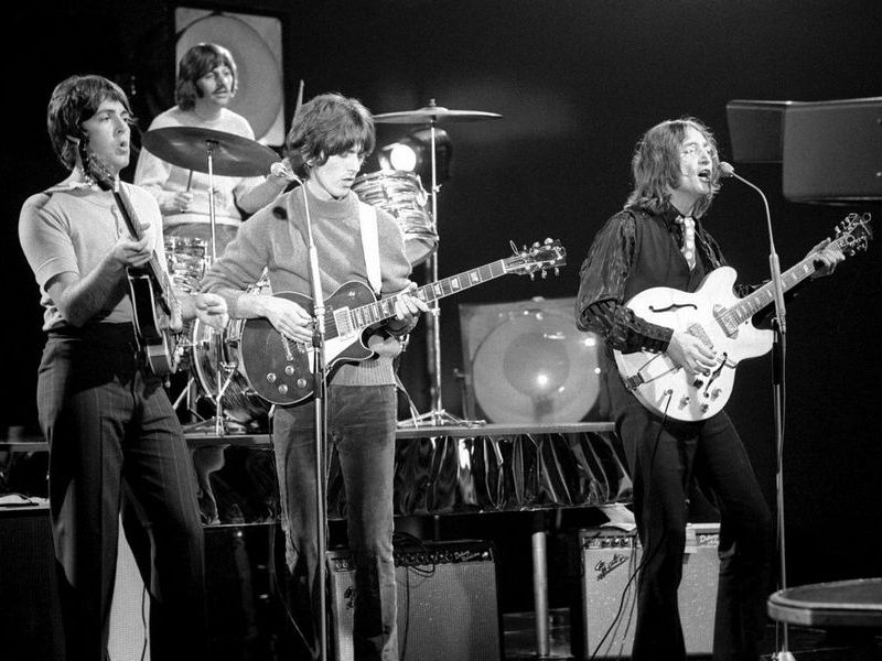 BeatlesPraise's tweet image. "I loved every record. You know, to me, the Beatles stand alone, in the way that Miles Davis stands alone. What they did to music, what they did for music, can never happen again. And when I go listen to those songs and even try to learn some of those songs now, they're even…
