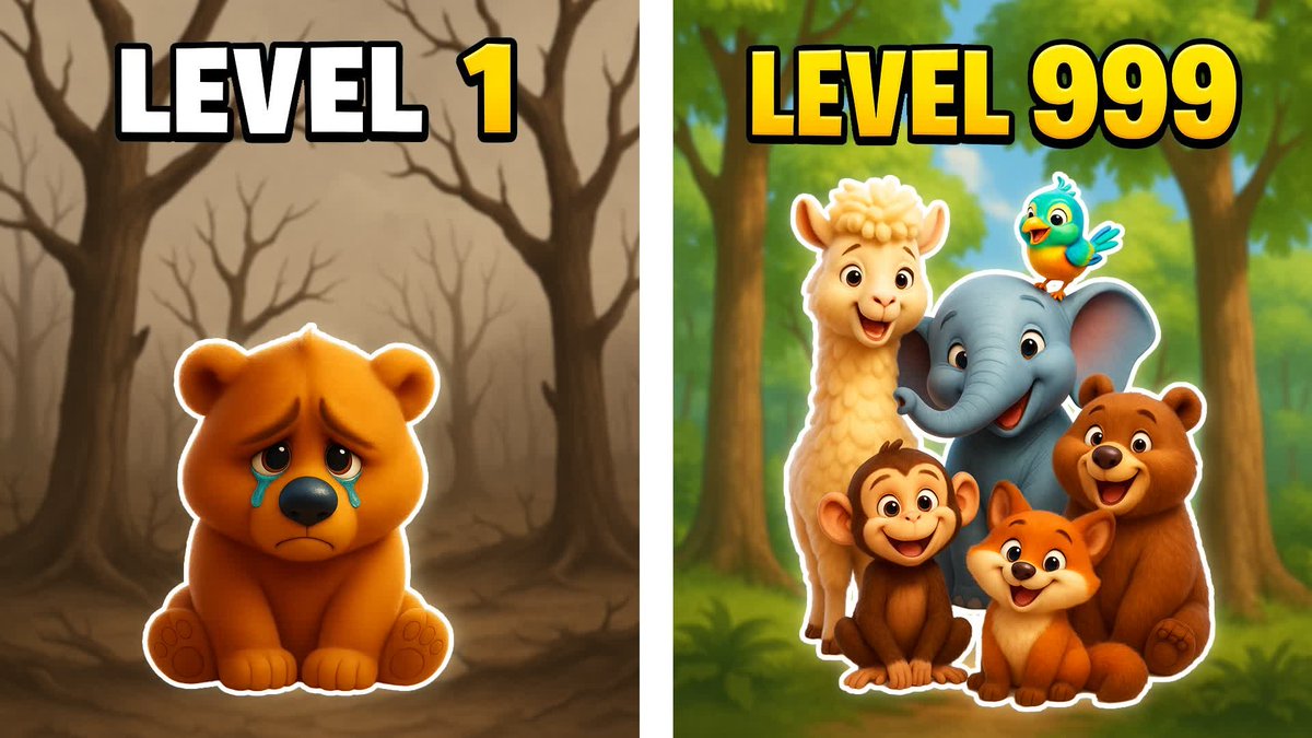 🧸✨ The cutest Fortnite map has arrived!

📍 Cute Tycoon — Code: 6938-2741-7007

Collect adorable animals, play fun minigames, and explore magical hidden areas! 🌊🎮
Bring your friends and unlock every surprise!

#fortnite #fortnitecreative #papanoobhy #cutetycoonpapa #uefn