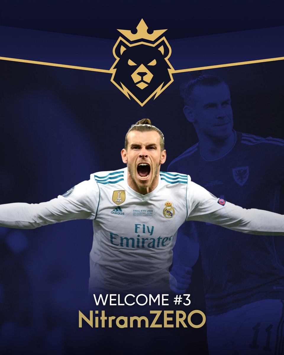 ✍🏻 | NEW SIGNING

📣 Welcome <a href="/WhoNitram/">Nitram27</a>

#goflonic