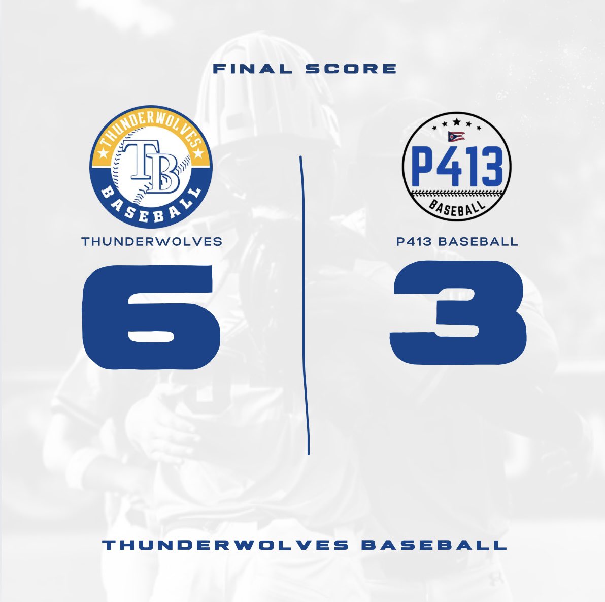 Thunderwolves Baseball Recruiting tweet media