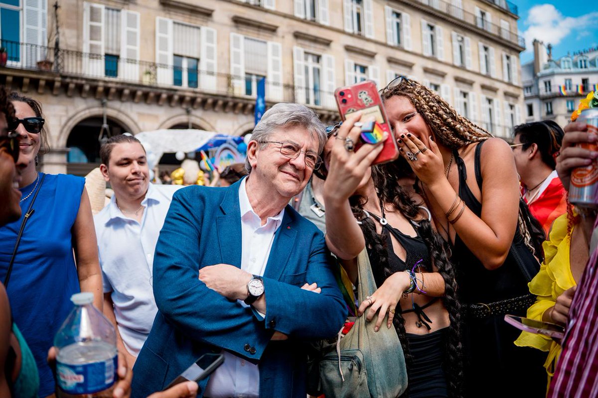 Les Jeunes Insoumis·es tweet media