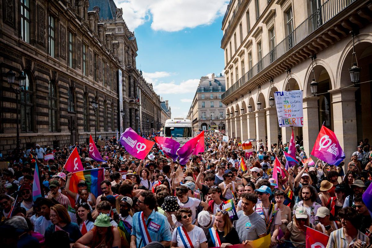 Les Jeunes Insoumis·es tweet media