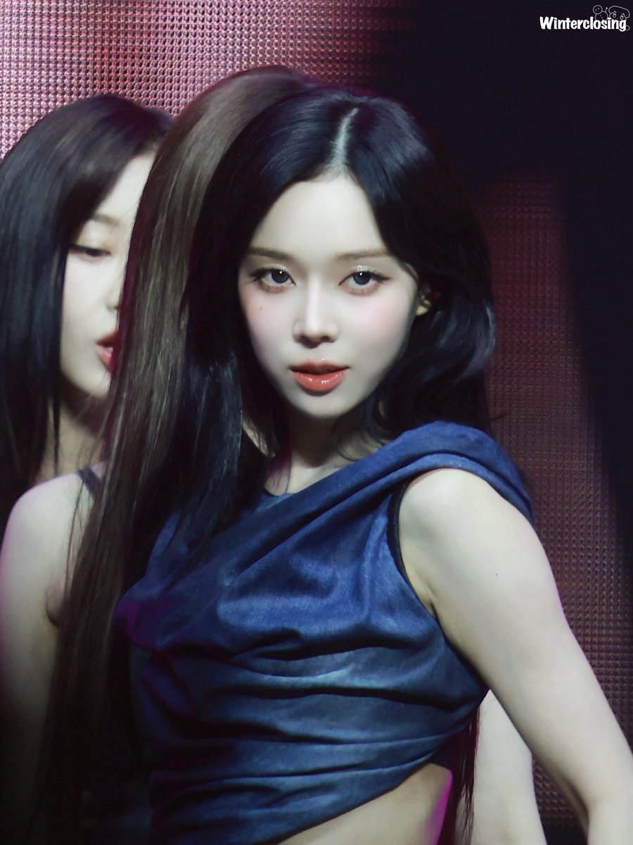 kwtclosing0101's tweet image. 250628 SMT London
#aespa #æspa #에스파
#WINTER #윈터