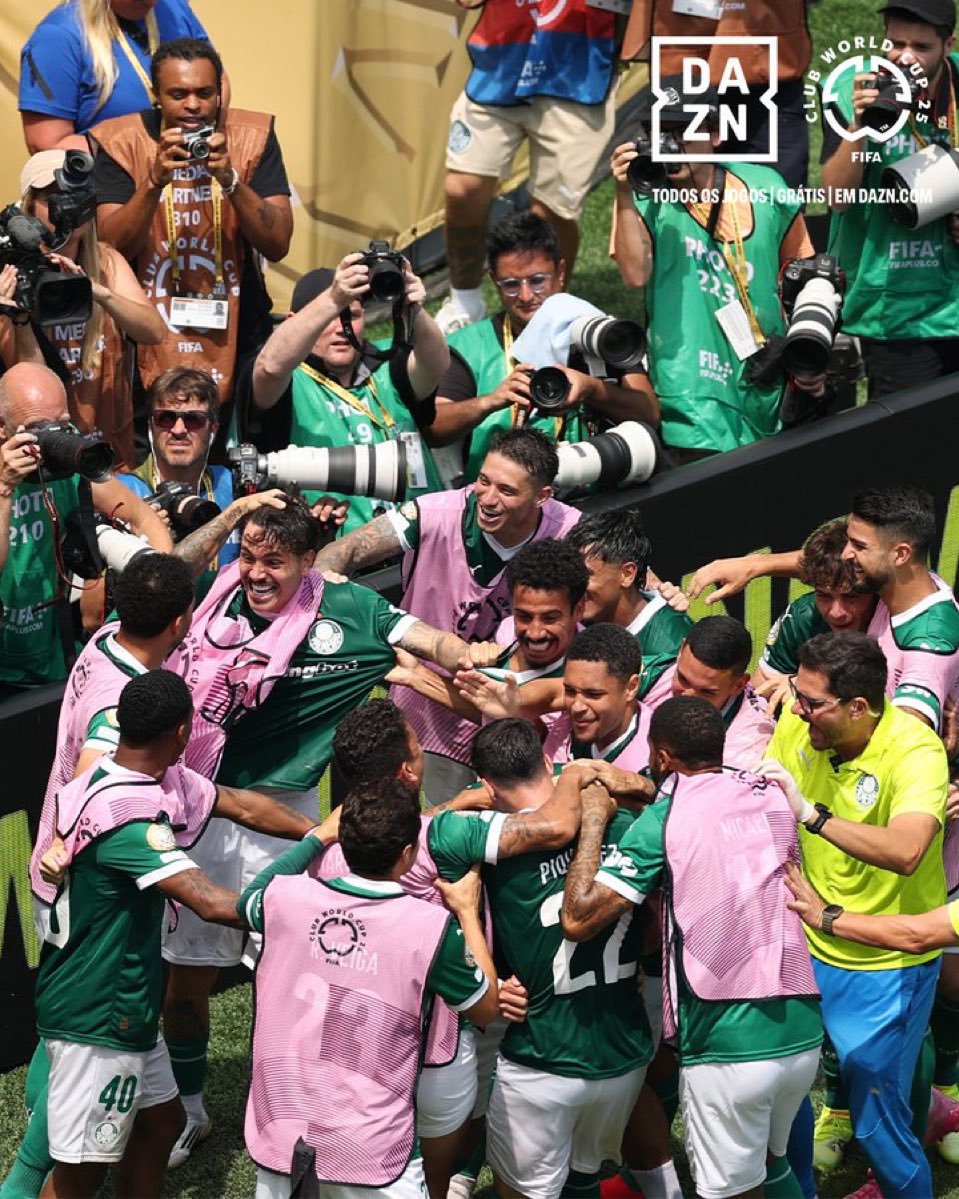 SOCIEDADE ESPORTIVA PALMEIRAS